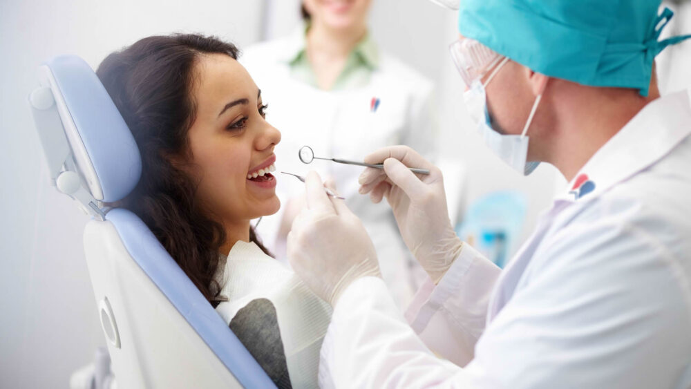 Οδοντιατρικά Φράγματα για Οδοντίατρους